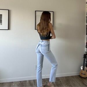 Vintage Dual-Colored Levi’s